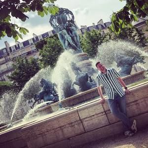 Meet your Posher, Michael